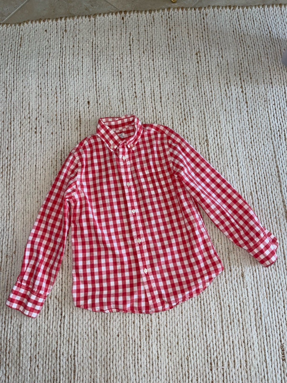 JCrew/Crewcuts button down - Picture 1 of 5